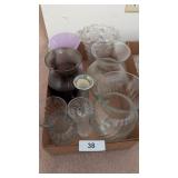 Assorted Vases