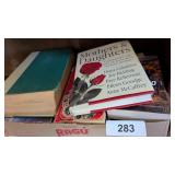 Novels, CDs & More