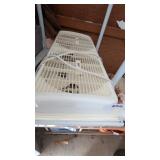 Plastic Window Fan