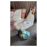 Concrete Hen