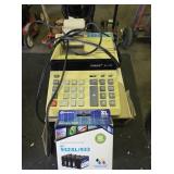 Calculator & Ink Cartridges