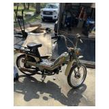 Vintage AMF Roadmaster Motor Driven Cycle