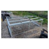 Metal Crate / Table