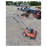 Swish-err Push Mower