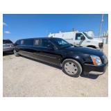 2007 Cadillac Limousine