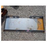Wolverine Quick Attach Plate