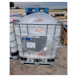275 gal. Tote w/ Steel Pallet