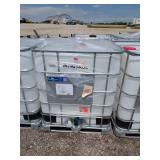 275 gal. Tote w/ Steel Pallet