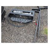 GIYI Side Shift Fork - 60"