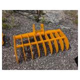 44" Dense-Teeth Rake Attachment for CAT 305
