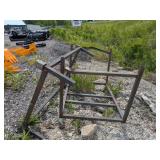 Metal Crate / Table