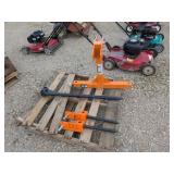 Wolverine SF2-22-32W Bale Spear