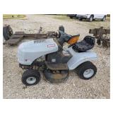 Craftsman LT1000 Riding Mower - 38"