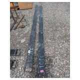 10ft. Fork Extensions