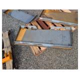 Wolverine Quick Attach Plate