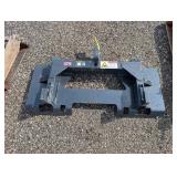 Wolverine PT-16-01C 3 Point Quick Attach
