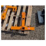Wolverine QC8-26-12G Quick Coupler