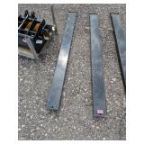 Set of Fork Extensions - approx. 71"