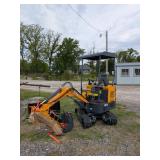 MIVA VA15 Mini Excavator
