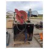 Air Powered Oil Transfer Pump