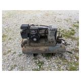 Gas Powered Air Compressor