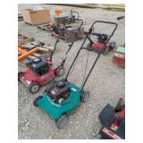 Yard Pride 20 Push Mower