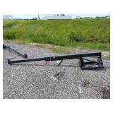 GIYI Skid Steer Telescopic Boom - 47" max reach