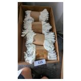 (4) Dozen Gloves