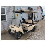 2003 Club Car Golf Cart w/ Rear Seats -Ds 48v Elec