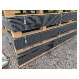 (12) Polyethylene Board Roadbed Protection Pads