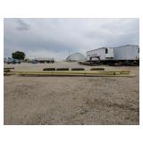 Fiberglass Poles