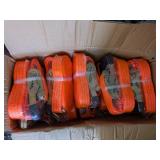 (10) Ratchet Straps - RS3803 [smaller]