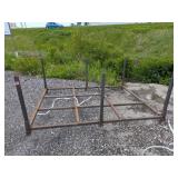 Metal Crate / Table