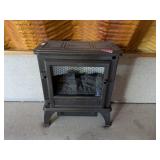 Small Duraflame Heater