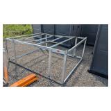 Metal Crate / Table