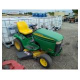 John Deere GT225 Riding Mower - 42"