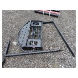 GIYI Side Shift Fork - 60"