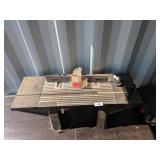 Router Table