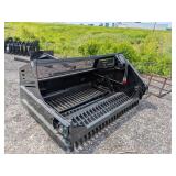 GIYI Skid Steer Rock Picker - 72" ww