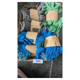 (6) Dozen Gloves