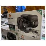 CountyLine Cast Iron Convertible Jet Pump - 1HP