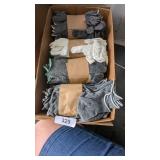 (4) Dozen Gloves