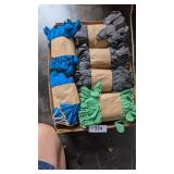 (6) Dozen Gloves