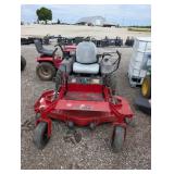 ZT Max Zero Turn Mower (937 hours)