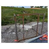 Metal Crate / Table