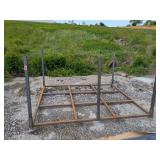 Metal Crate / Table