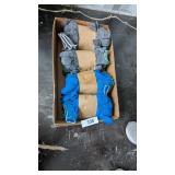 (4) Dozen Gloves