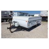 2013 Rockwood Pop-Up Camper