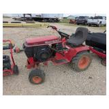 Wheel Horse 312-8 Riding Tractor