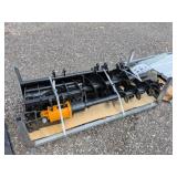 GIYI Mini Excavator Attachment Set (8 pieces)